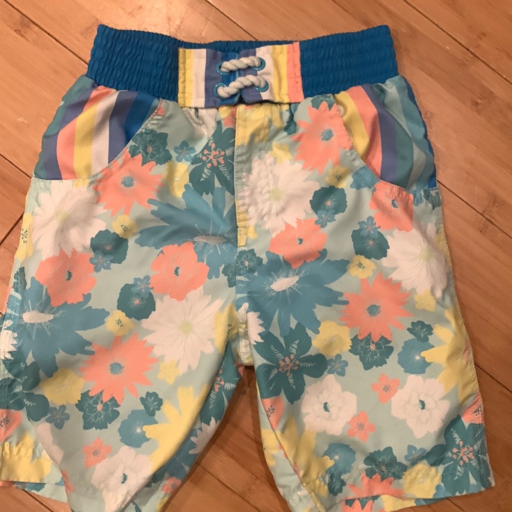 EUC Matilda Jane Swim Trunks